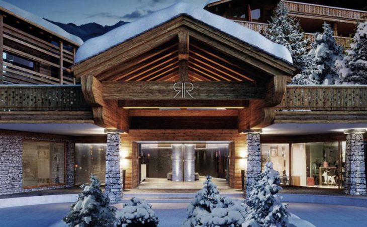 Chalet Rosalp 3 in Verbier , Switzerland image 1 